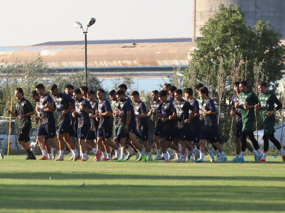 درخواست نقلوانتقالاتی باشگاه اراکی از پرسپولیس درخواست نقلوانتقالاتی باشگاه اراکی از پرسپولیس