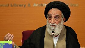 نامه آیت‌الله ناظم‌زاده به پزشکیان: مردم وقتی جانشان به لب می‌رسد به خیابان می‌آیند