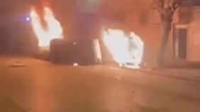 حمله به کلانتری ازنا؛ ۳ کشته و ۱۷ زخمی