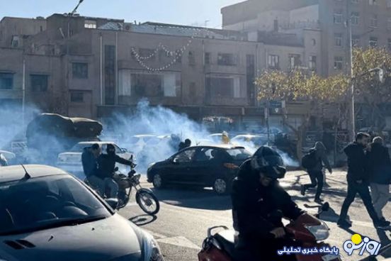 جزئیات اعتراضات شب گذشته جزئیات اعتراضات شب گذشته