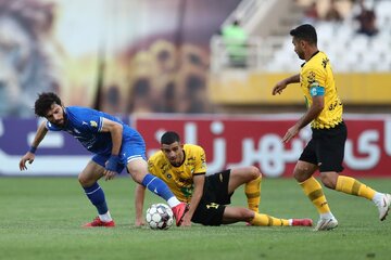 آمار نیم‌فصل اول لیگ برتر در دست این سه تیم