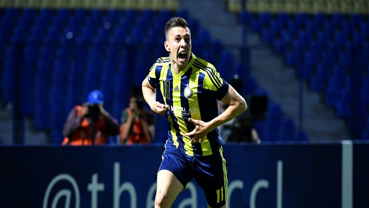 ایگور سرگیف پرسپولیسی میشود ایگور سرگیف پرسپولیسی میشود