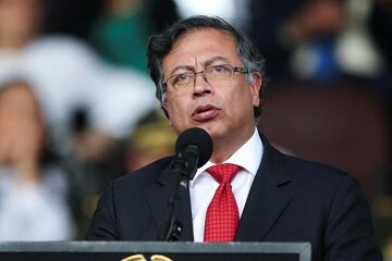 واکنش رئیسجمهور کلمبیا درباره حمله آمریکا به ونزوئلا واکنش رئیسجمهور کلمبیا درباره حمله آمریکا به ونزوئلا