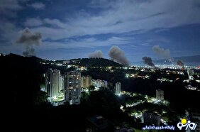 حمله آمریکا به ونزوئلا