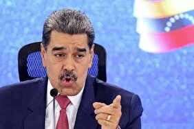 مادورو: در حال حاضر در حال بمباران کاراکاس هستند؛ این هشداری به تمام جهان است