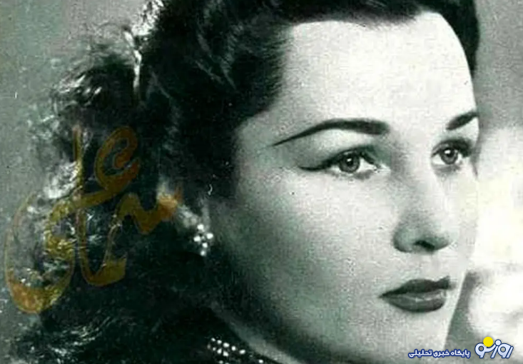 فوزیه ملکه مصری ایران به همراه نوه اش مهناز زاهدی فوزیه ملکه مصری ایران به همراه نوه اش مهناز زاهدی