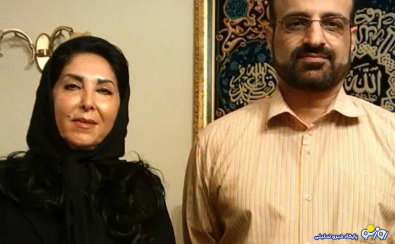 شیلا بازیگر قبل انقلاب در ۶۶ سالگی و در کنار محمد اصفهانی شیلا بازیگر قبل انقلاب در ۶۶ سالگی و در کنار محمد اصفهانی