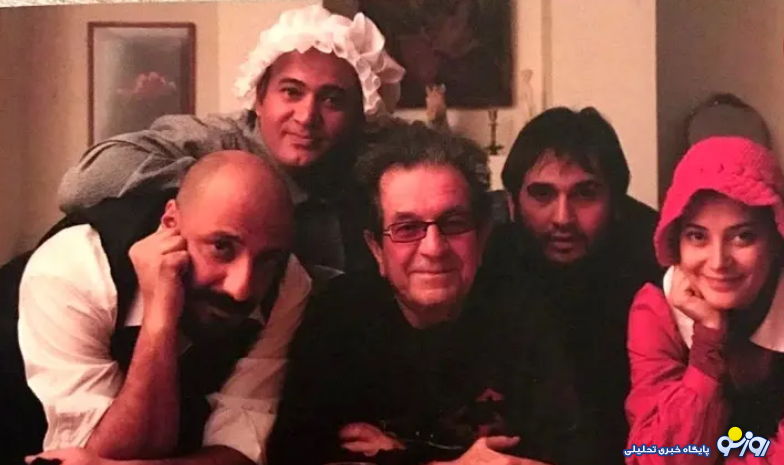 طناز طباطبایی ۲۶ ساله در پشتصحنه تئاتر طناز طباطبایی ۲۶ ساله در پشتصحنه تئاتر