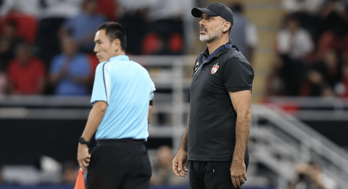 درخواست اوسمار برای حضور سیدجلال در پرسپولیس درخواست اوسمار برای حضور سیدجلال در پرسپولیس