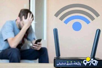 اختلال در اینترنت به اعتراضها مرتبط است؟ اختلال در اینترنت به اعتراضها مرتبط است؟