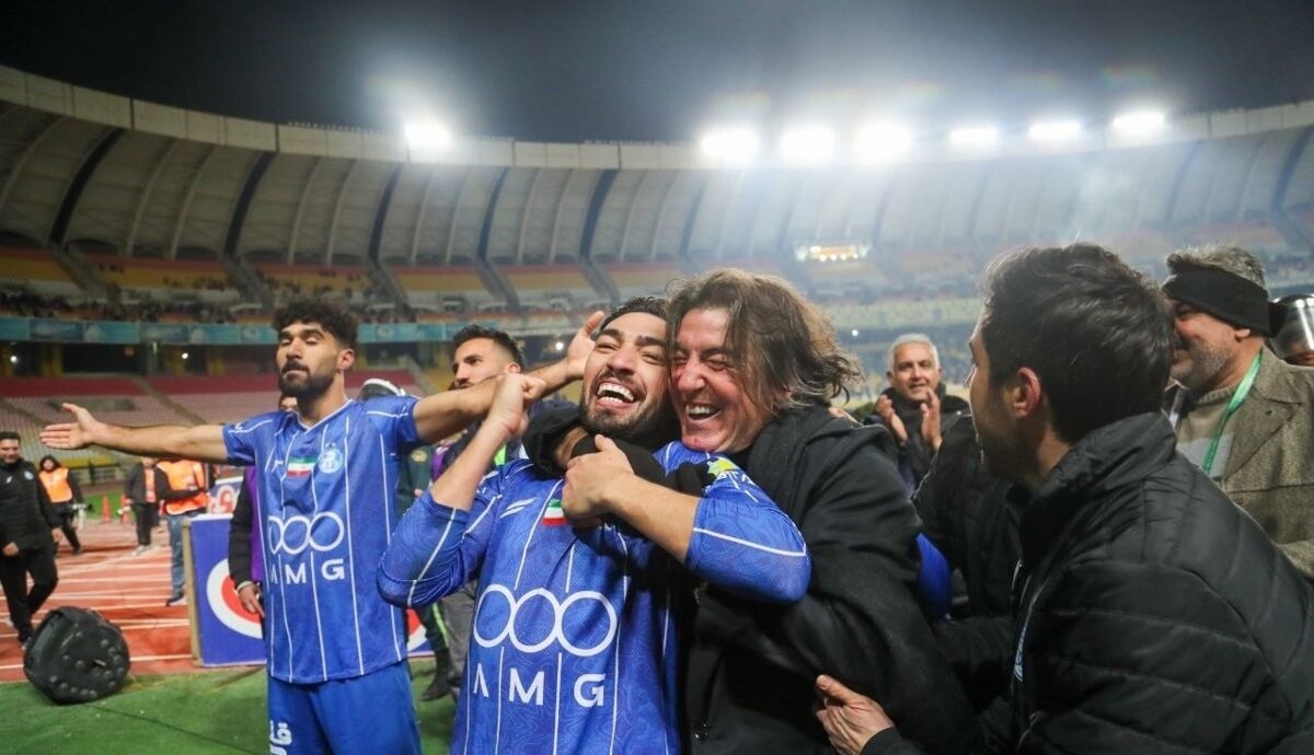 امیدوارم کمیته فنی استقلال، کمیته مورد نظر علی پروین نباشد امیدوارم کمیته فنی استقلال، کمیته مورد نظر علی پروین نباشد