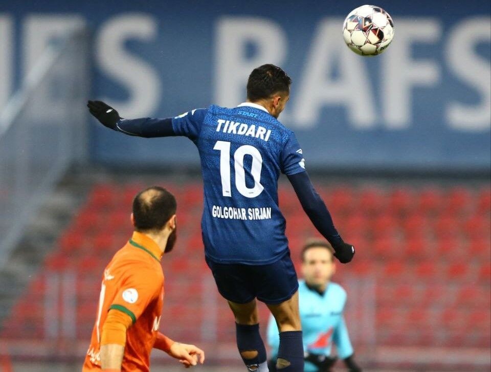 مانع بزرگ تراکتور برای جذب گزینه استقلال