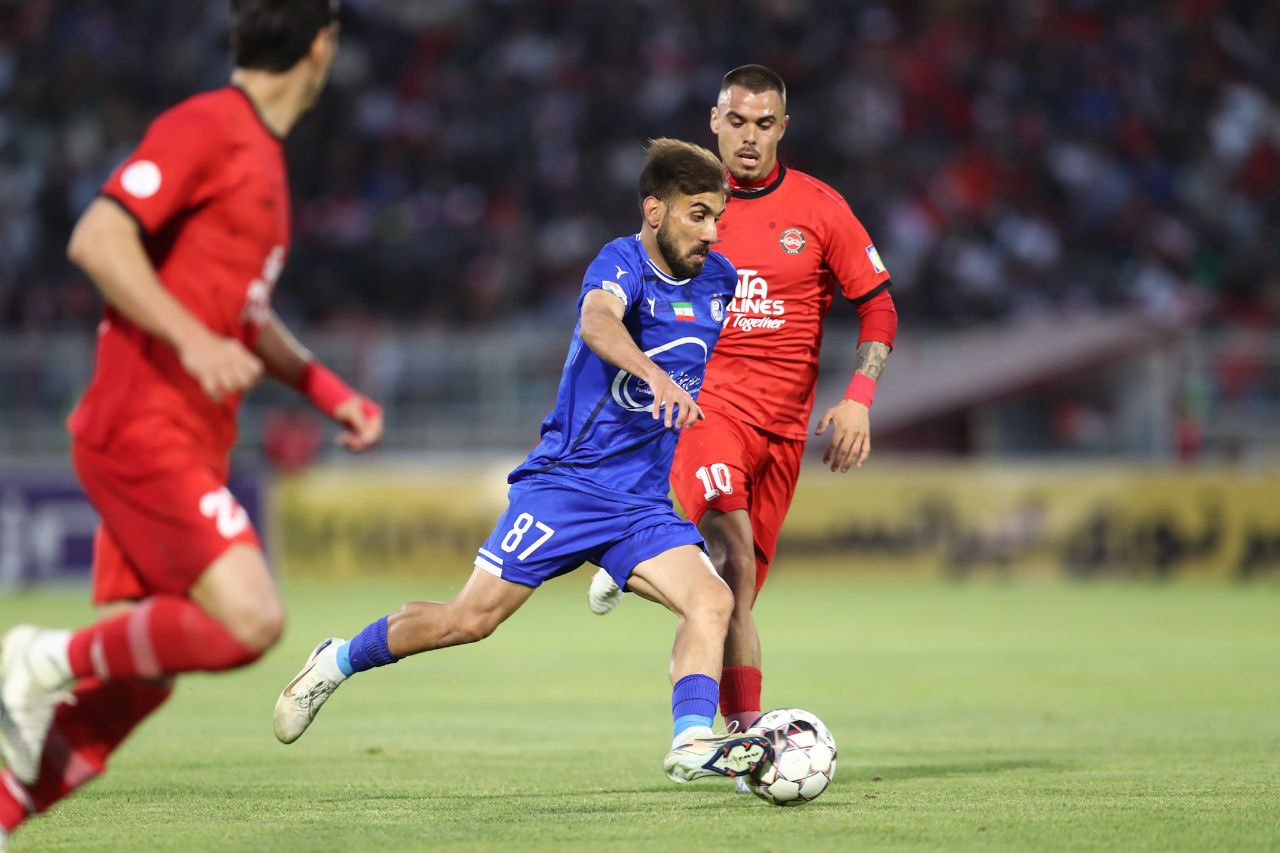 گزینههای استقلال برای میزبانی از تراکتور گزینههای استقلال برای میزبانی از تراکتور