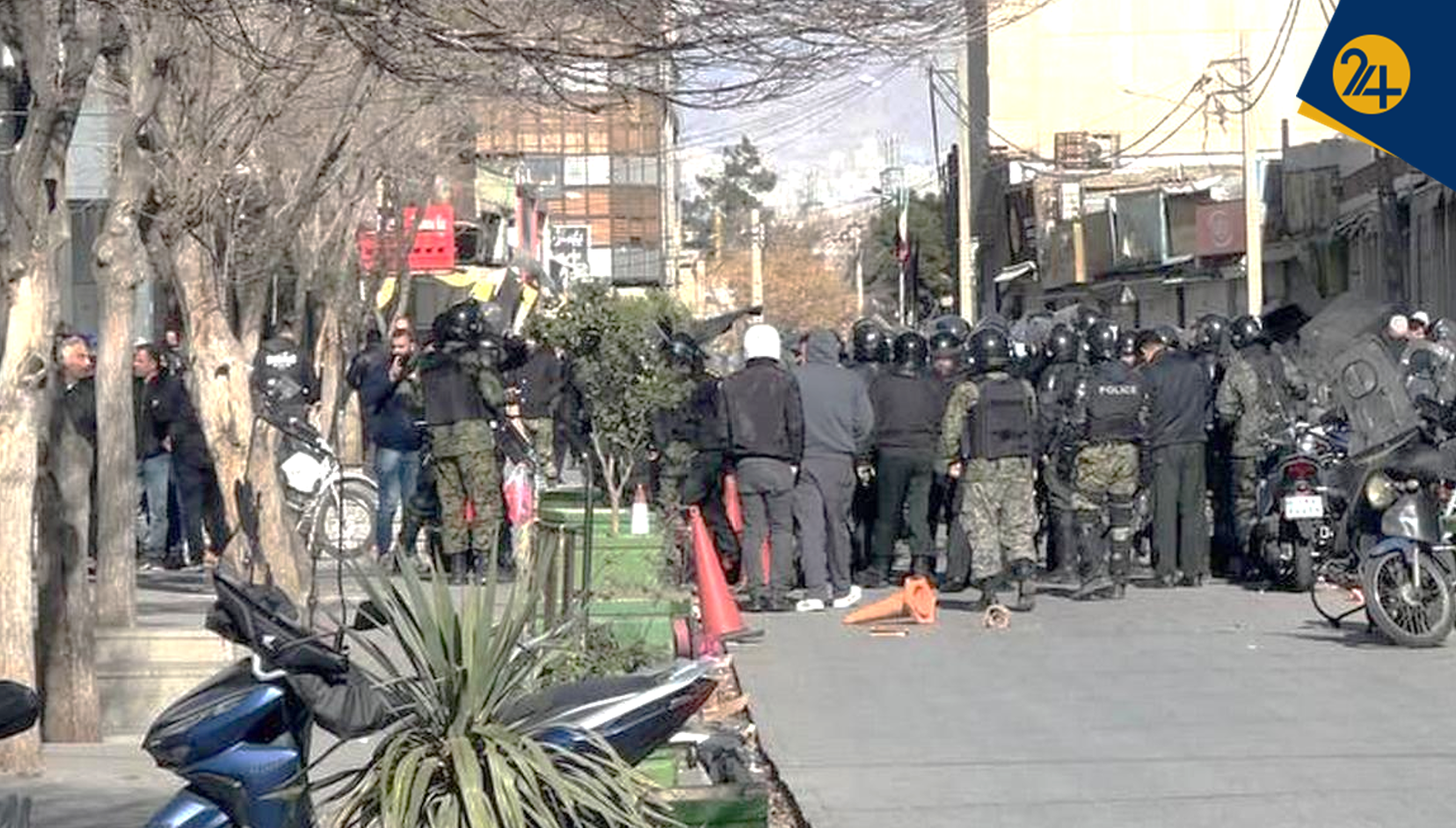 ۴ سناریوی پیشِروی ایران ۴ سناریوی پیشِروی ایران