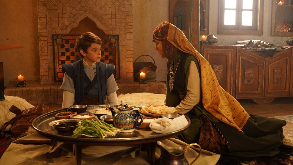 معرفی سریال ابنسینا: نابغه کوچک| یک اثر تلویزیونی ترکیهای متهم به مصادره مفاخر ایرانی سریال ابنسینا نابغه کوچک