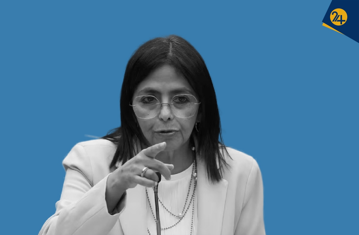 دلسی رودریگز کیست؟ | زن شماره دو ونزوئلا که در غیاب مادورو سکان را به دست گرفت دلسی رودریگز کیست