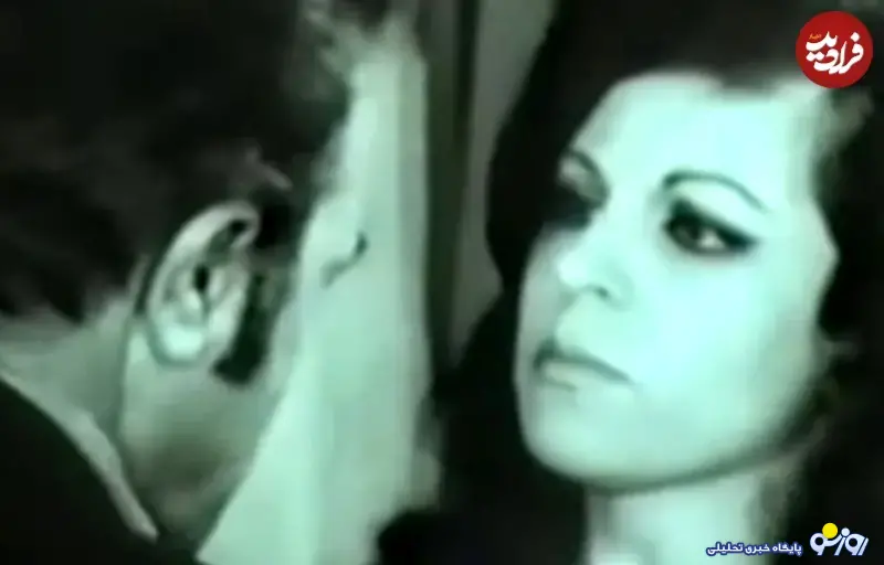 چهرۀ «آزیتا لاچینی» ۳۵ سالگی