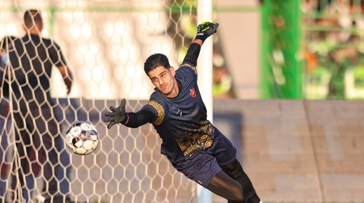 این ستاره ستون اصلی پرسپولیس برای قهرمانی است 