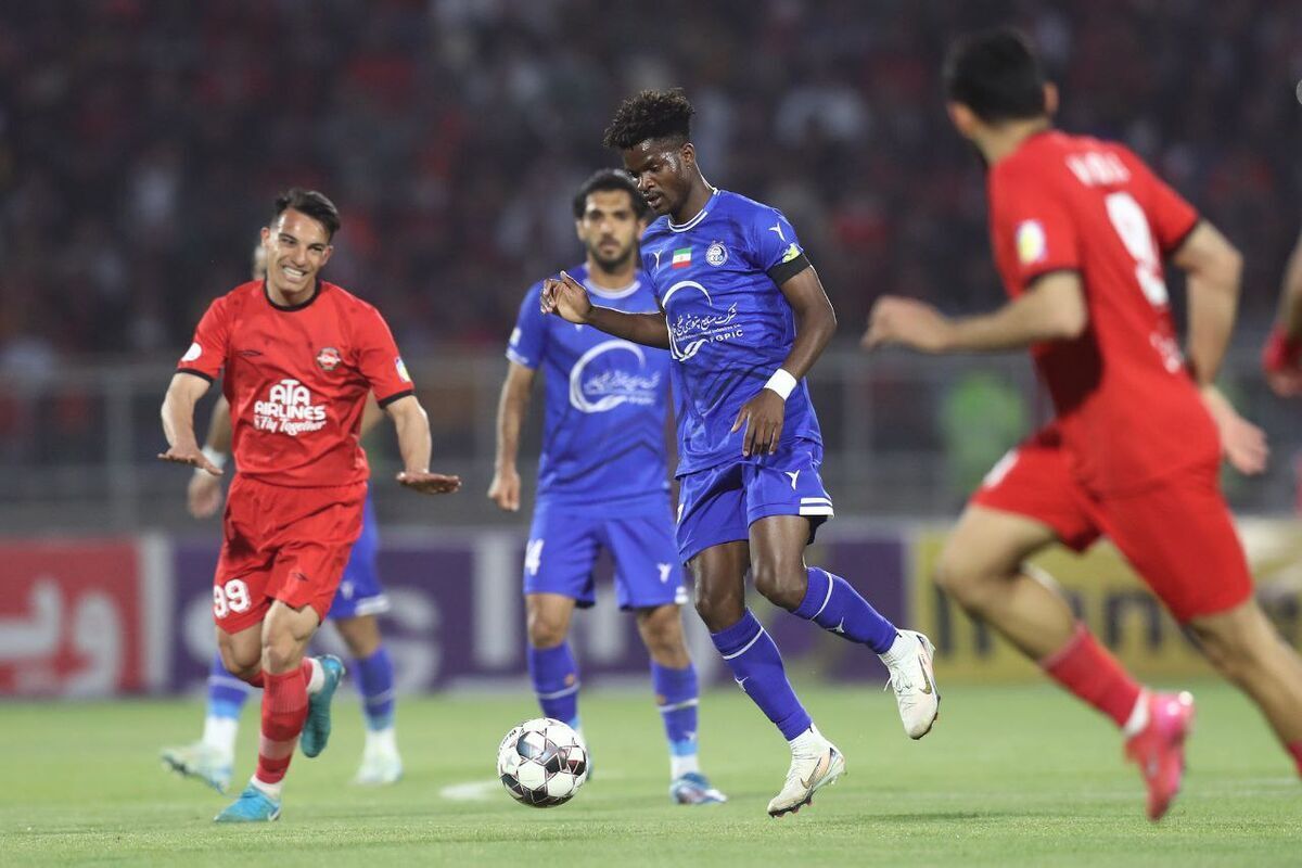 مکان برگزاری دیدار استقلال – تراکتور