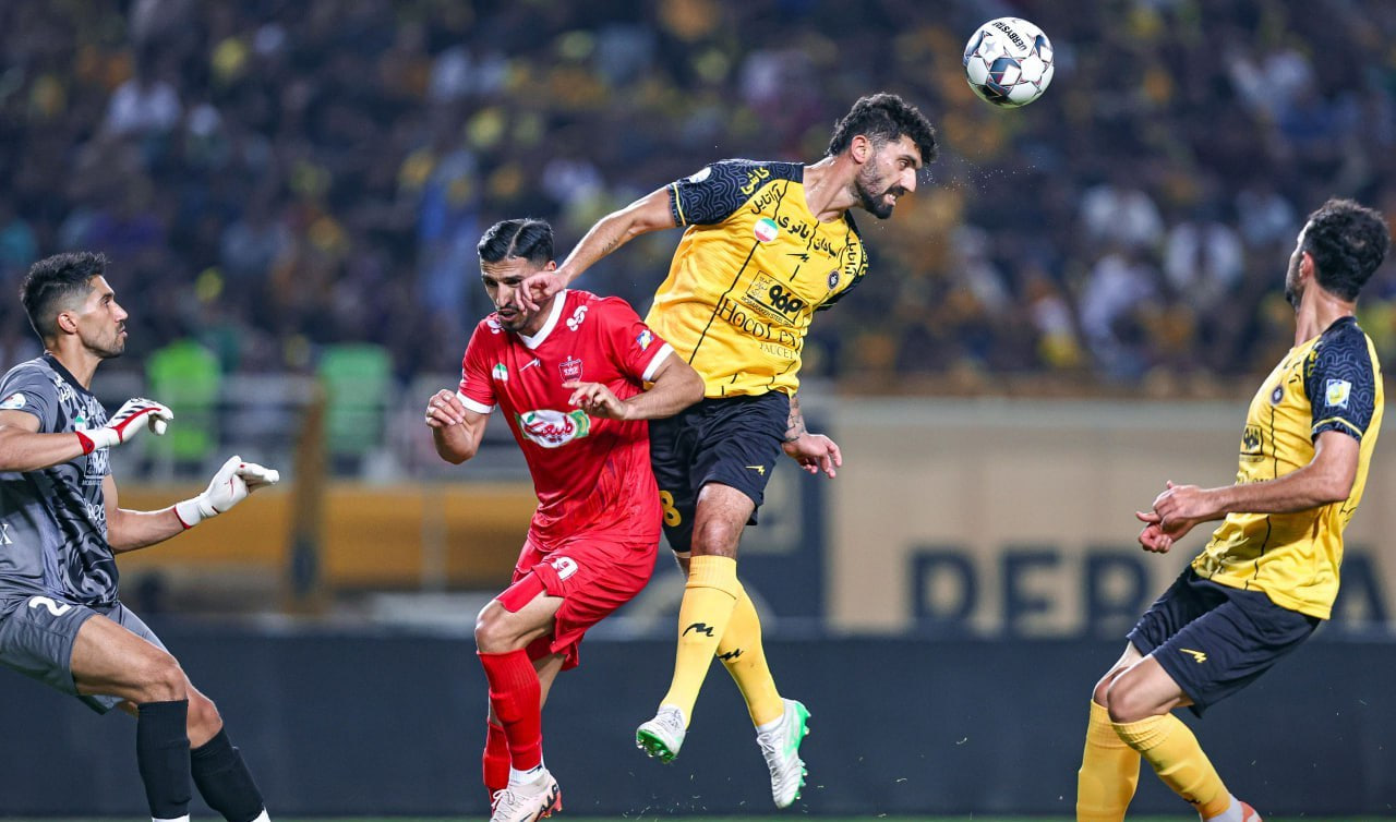 پیام تلخ برای پرسپولیس پیش از دیدار با سپاهان