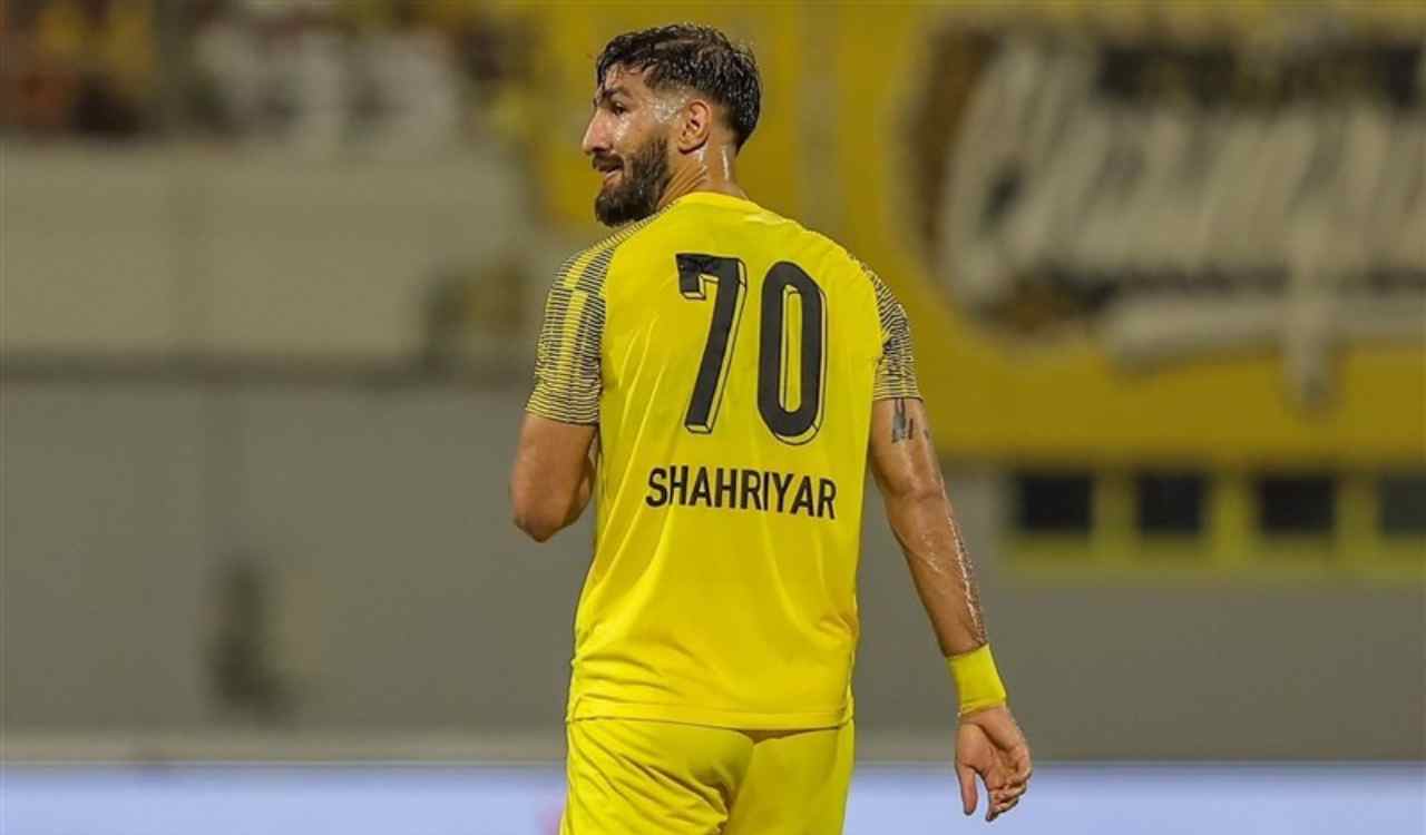 دگردیسی در لیست خرید اوسمار؛ شهریار مغانلو از تور پرسپولیس پرید؟