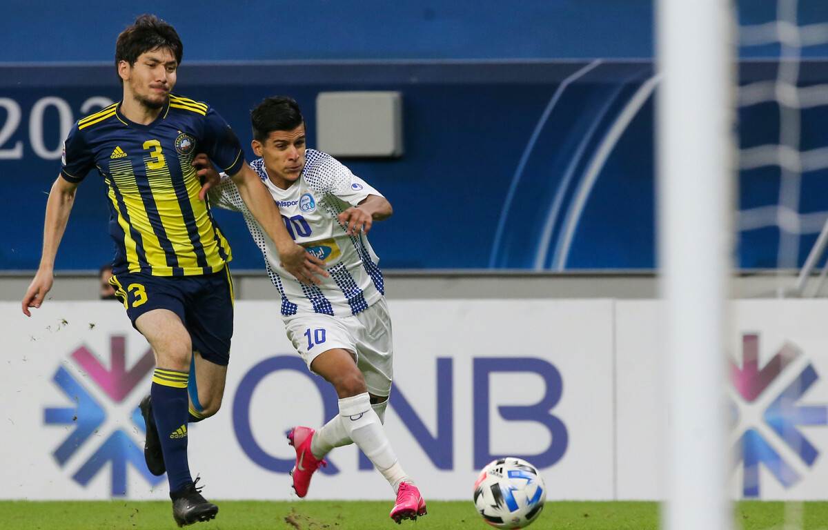 سنگ‌اندازی‌ در راه خرید این گزینه پرسپولیس؛ مدافع ازبک مشکلی برای حضور در پرسپولیس ندارد؟