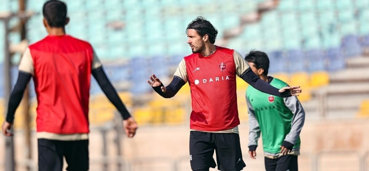 این پرسپولیسی زودتر از بقیه به دوحه رسید