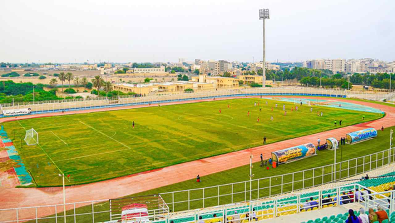 بازی فولاد هرمزگان – استقلال کجا برگزار می‌شود؟