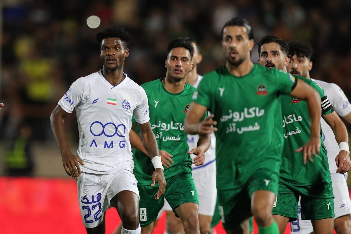 ادعای جنجالی استقلال درباره دیدیه اندونگ