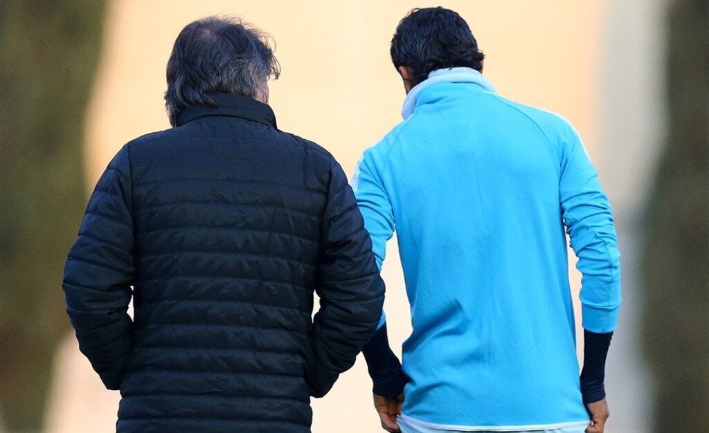 عکس | رضاییان و ساپینتو دوباره رفیق شدند!