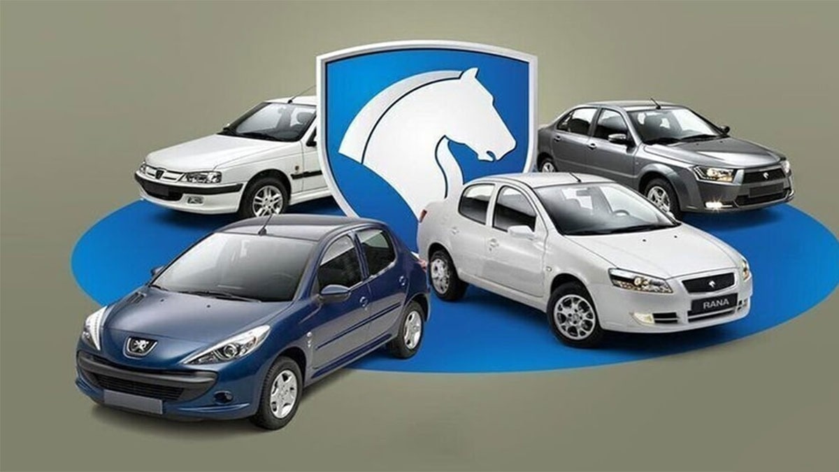 ایرانخودرو هم به گرانیها پیوست؛ بازار خودرو در آتش! ایرانخودرو هم به گرانیها پیوست؛ بازار خودرو در آتش!