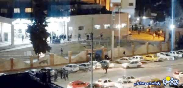 دستورِ مدارای دولت ؛ زبانِ تهدید نظامیان دستورِ مدارای دولت ؛ زبانِ تهدید نظامیان