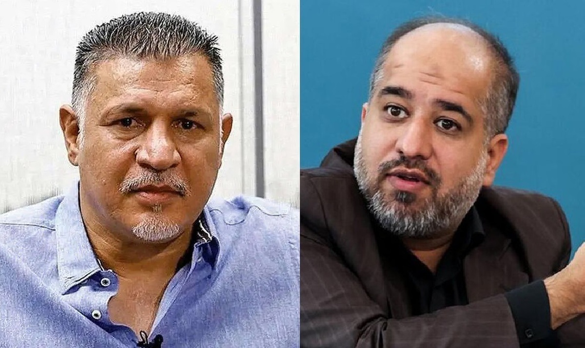 پاسخ جنجالی علی دایی به خضریان: مگر من پول نفت را فروخته‌ام و نیاورده‌ام؟