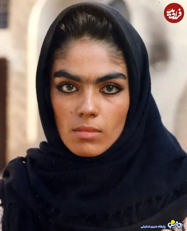 «سارا خوئینی‌ها» در ۱۷ سالگی