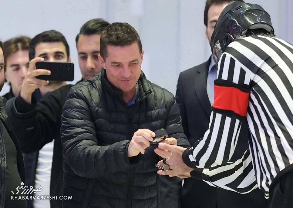 اوسمار طرفدار یک رشته جدید ورزشی