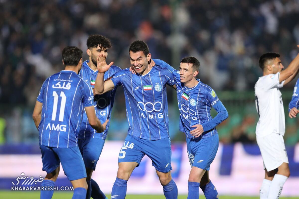 اعلام رسمی محرومان لیگ برتر؛ ستاره خارجی استقلال ۴ اخطاره شد