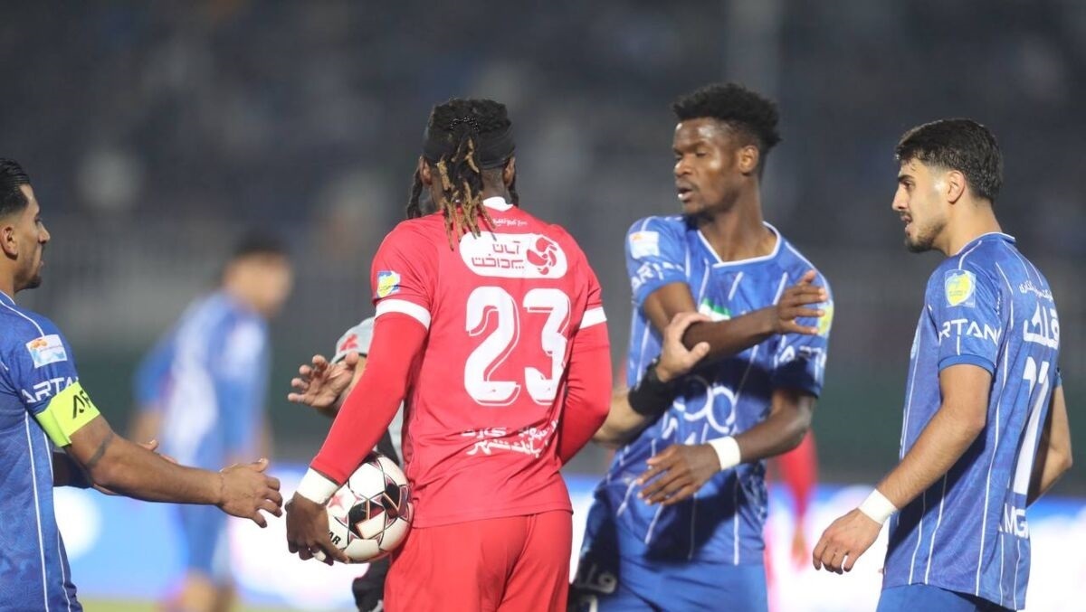 گل‌به‌خودی مدیر استقلال در ماجرای فسخ قرارداد اندونگ