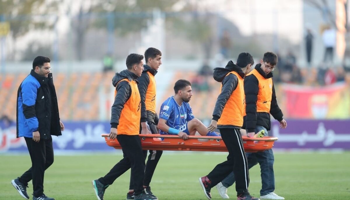 این ستاره استقلال باز می گردد؟/ آخرین وضعیت ستاره مصدوم ساپینتو