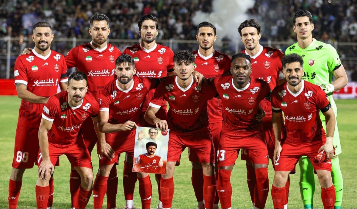 خبری مهم درباره نقل و انتقالات زمستانی پرسپولیس
