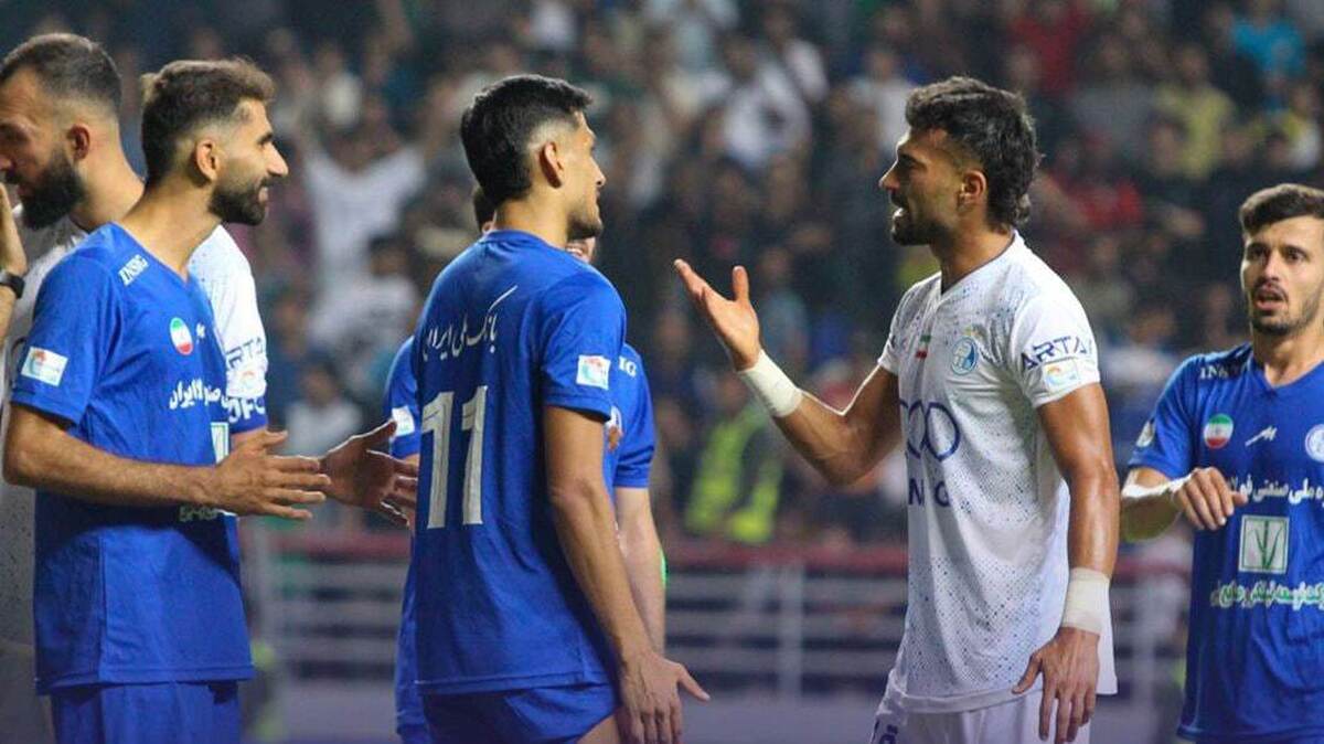 چرا رامین رضاییان از لیست استقلال برای بازی با المحرق خط خورد؟!