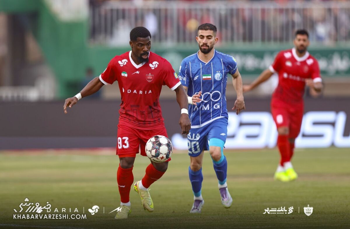 این ستاره و پرسپولیس از بن‌بست خارج می‌شوند