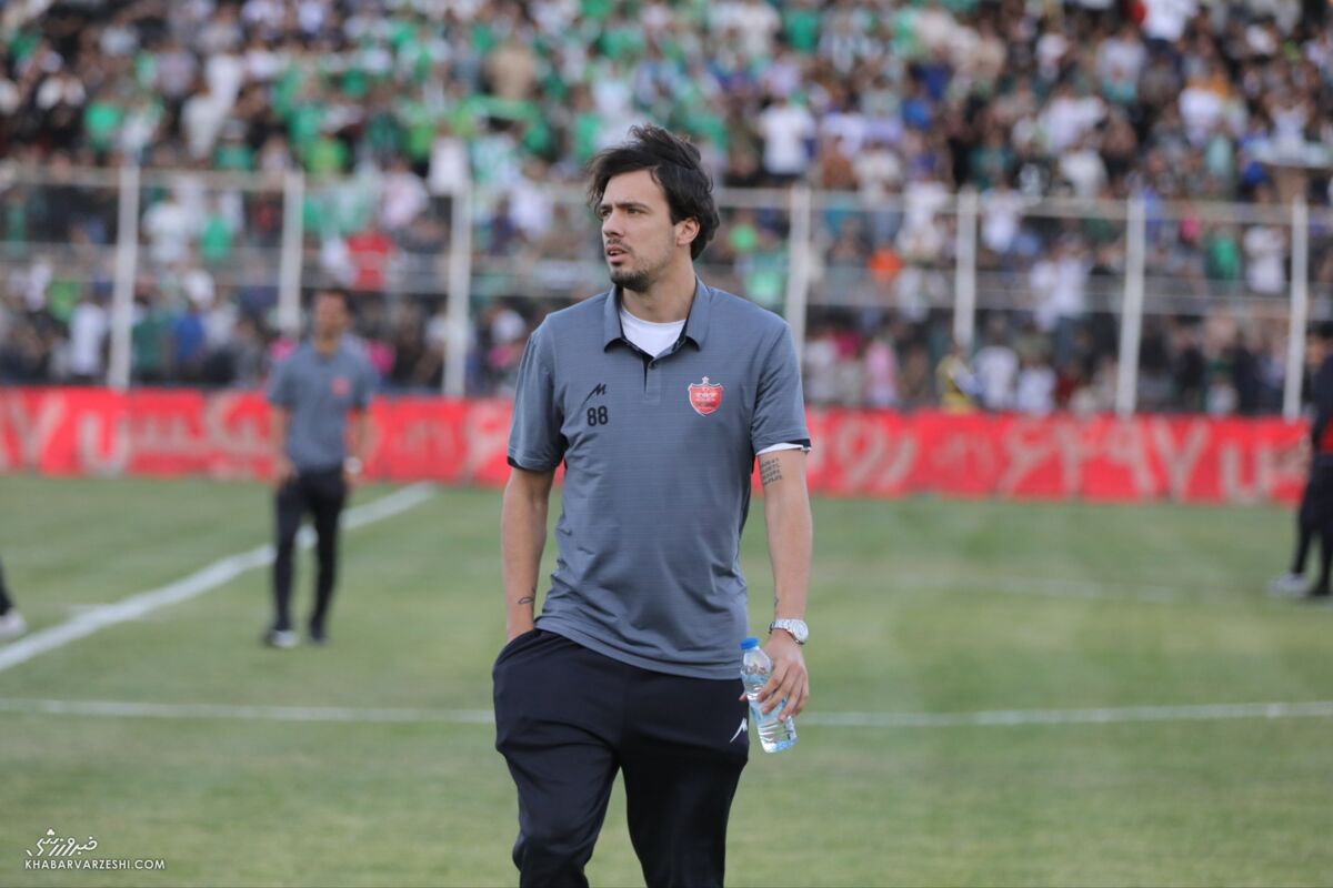 خداحافظی ستاره خارجی پرسپولیس/ شوک بزرگ به اوسمار