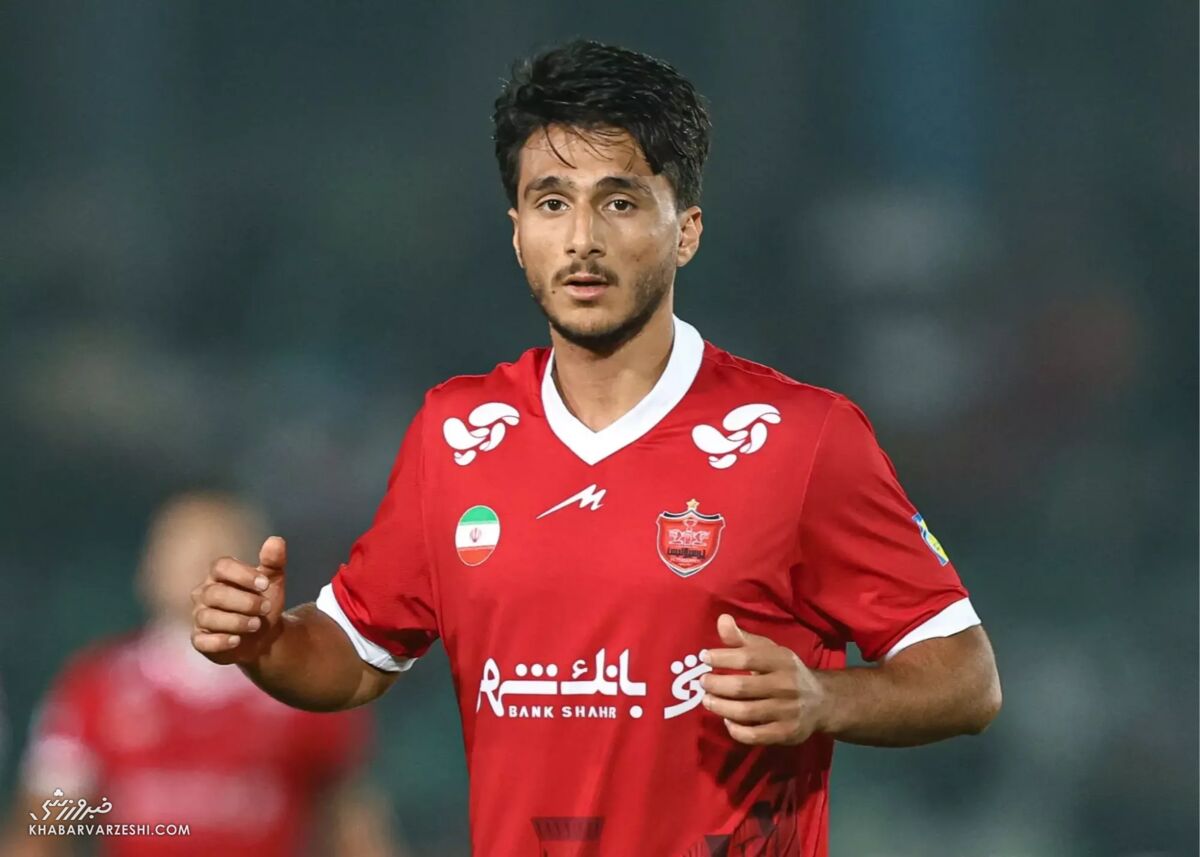 خبری جنجالی از پرسپولیس؛ این بازیکن اوسمار مصدوم نیست