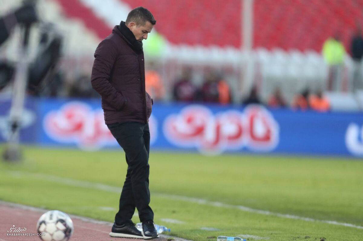 شیشه عمر بازیکنان پرسپولیس دست اوسمار/ روز سرنوشتساز برای لیست زمستانی مشخص شد شیشه عمر بازیکنان پرسپولیس دست اوسمار/ روز سرنوشتساز برای لیست زمستانی مشخص شد