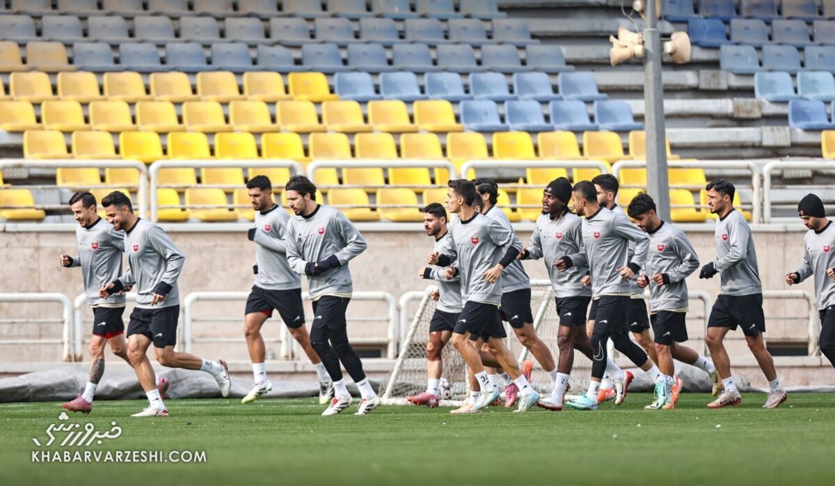 پرسپولیس با ورزشگاه آزادی قرارداد بست