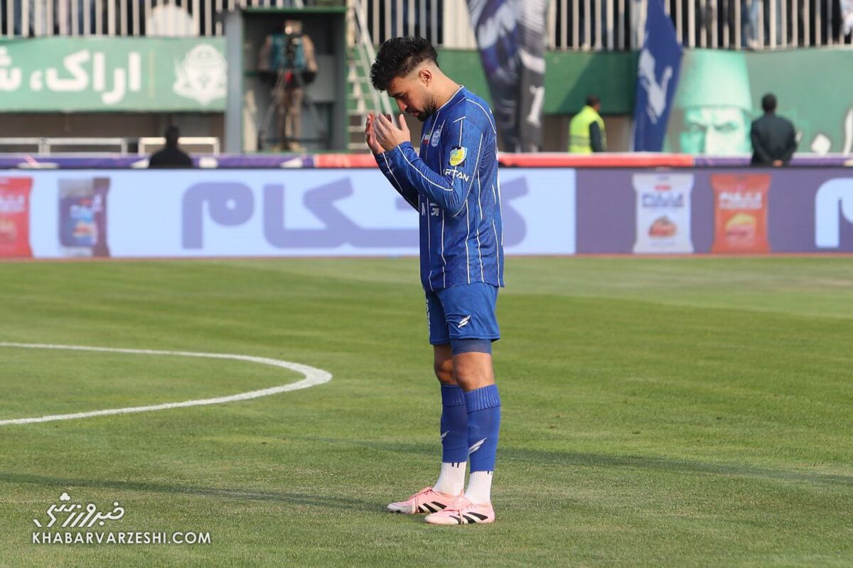 ناکامی این ستاره استقلال برای رسیدن به هدف بزرگ/ منیر الحدادی آبی ها را ناامید کرد