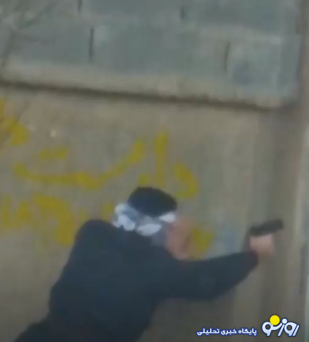 آتش زدن یک کودک توسط اغتشاشگران! آتش زدن یک کودک توسط اغتشاشگران!
