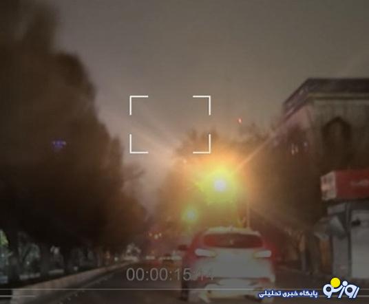 تجمعات تهران در شبی که گذشت! تجمعات تهران در شبی که گذشت!