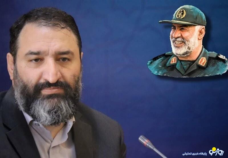 فرزند یکی از سرداران سپاه ترور شد فرزند یکی از سرداران سپاه ترور شد
