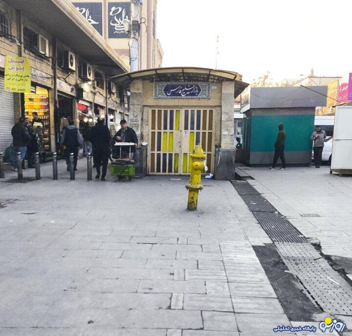 روایت ایسنا از آخرین وضعیت فعالیت بازارهای تهران در ۲۰ دی ماه